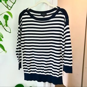 Banana Republic Boatneck Sweater